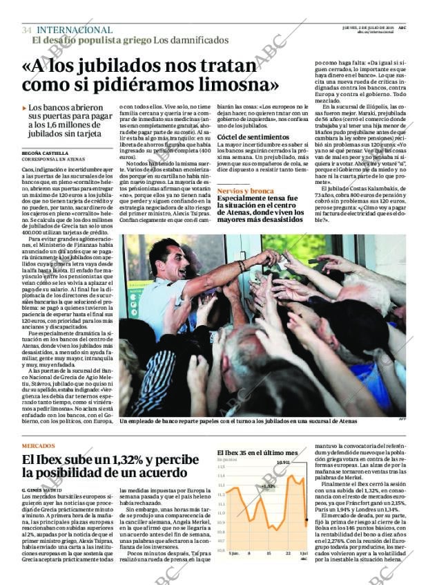 ABC MADRID 02-07-2015 página 34