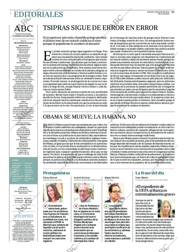ABC MADRID 02-07-2015 página 4
