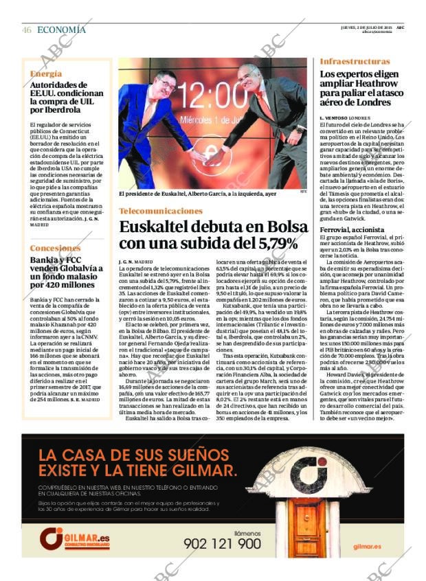 ABC MADRID 02-07-2015 página 46