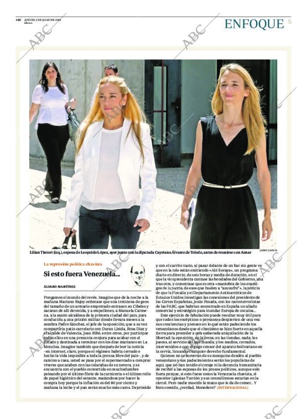 ABC MADRID 02-07-2015 página 5