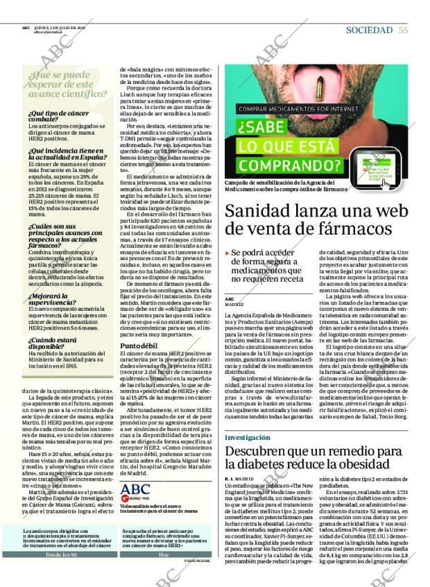 ABC MADRID 02-07-2015 página 55