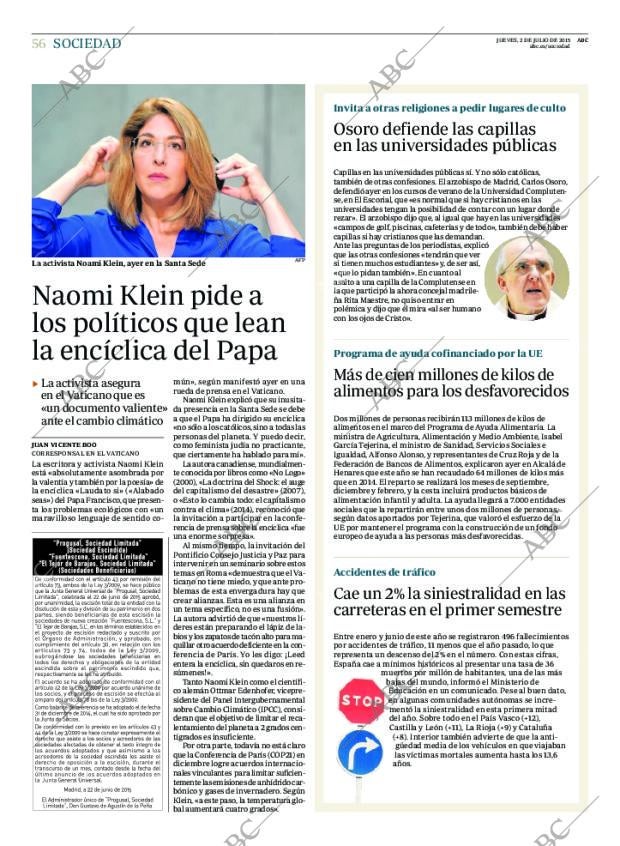 ABC MADRID 02-07-2015 página 56