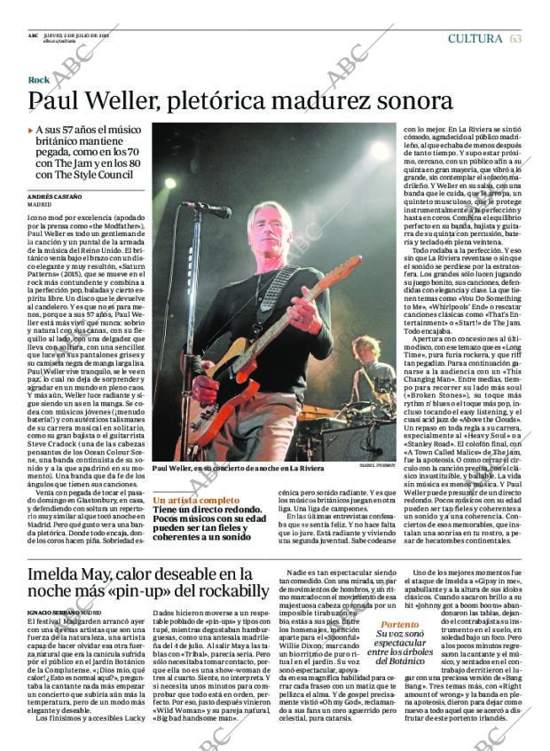 ABC MADRID 02-07-2015 página 63