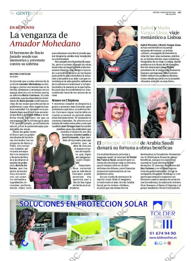 ABC MADRID 02-07-2015 página 70