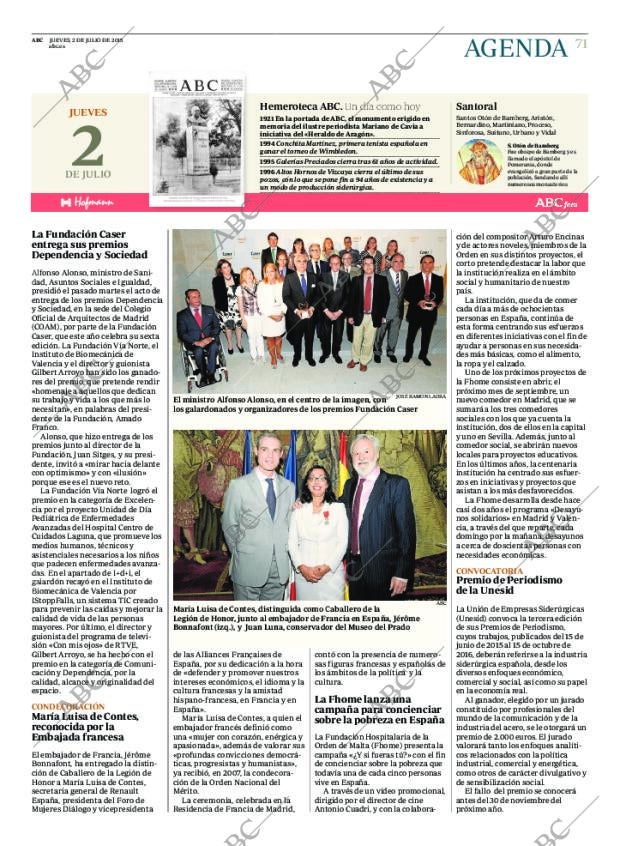 ABC MADRID 02-07-2015 página 71