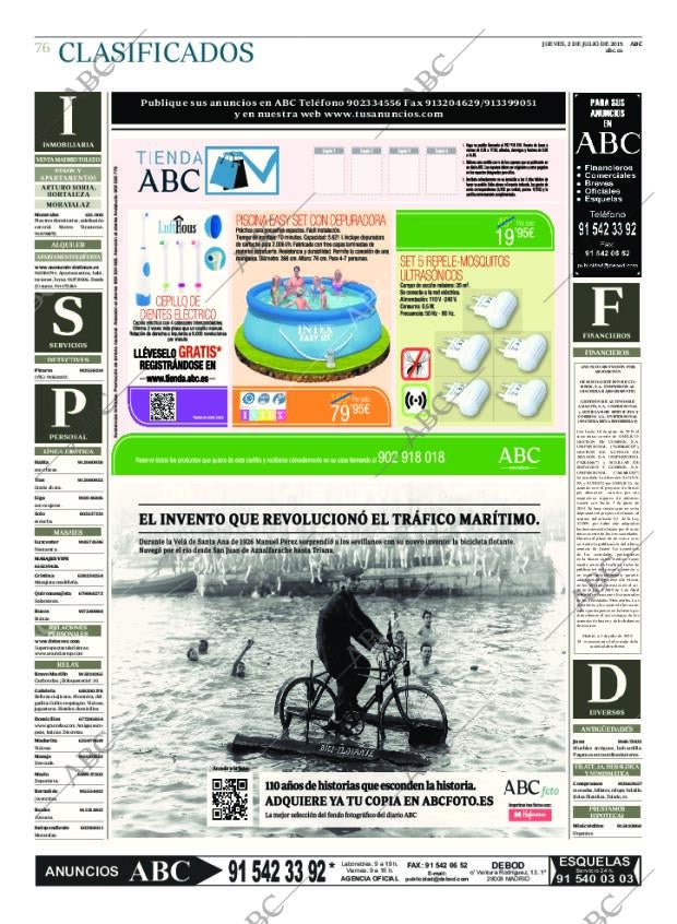 ABC MADRID 02-07-2015 página 76