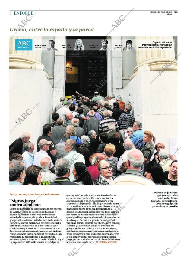ABC MADRID 02-07-2015 página 8