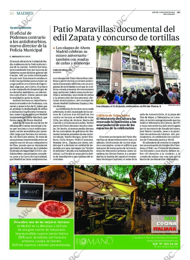 ABC MADRID 02-07-2015 página 80