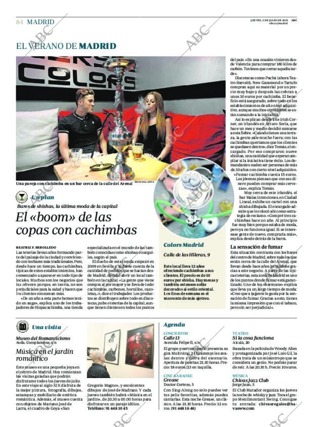 ABC MADRID 02-07-2015 página 84