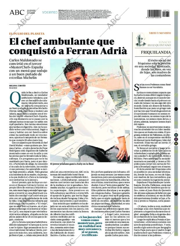 ABC MADRID 02-07-2015 página 88