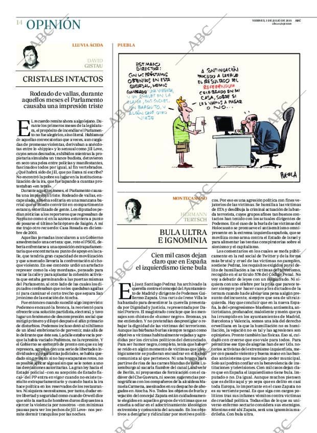ABC MADRID 03-07-2015 página 14