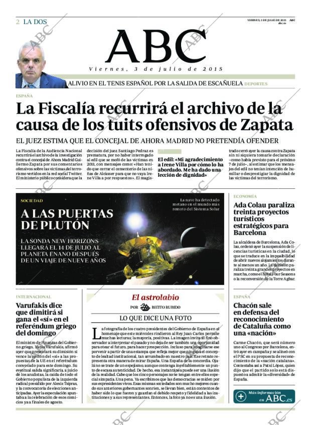 ABC MADRID 03-07-2015 página 2