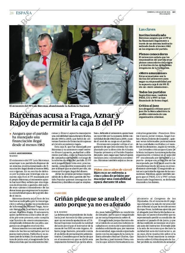 ABC MADRID 03-07-2015 página 28