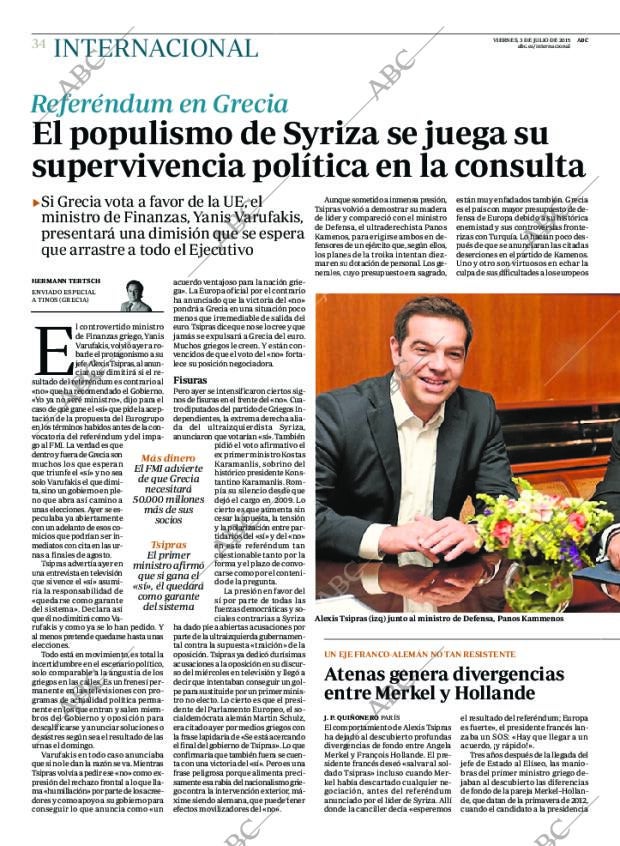 ABC MADRID 03-07-2015 página 34