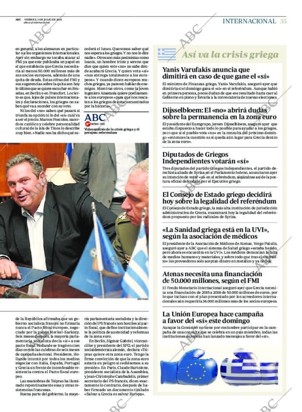 ABC MADRID 03-07-2015 página 35
