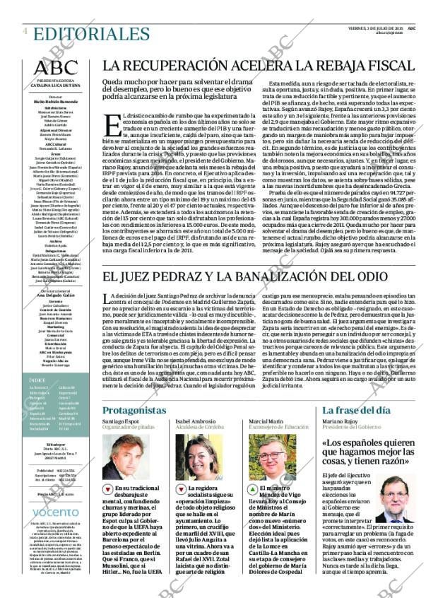 ABC MADRID 03-07-2015 página 4