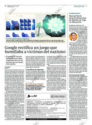 ABC MADRID 03-07-2015 página 57