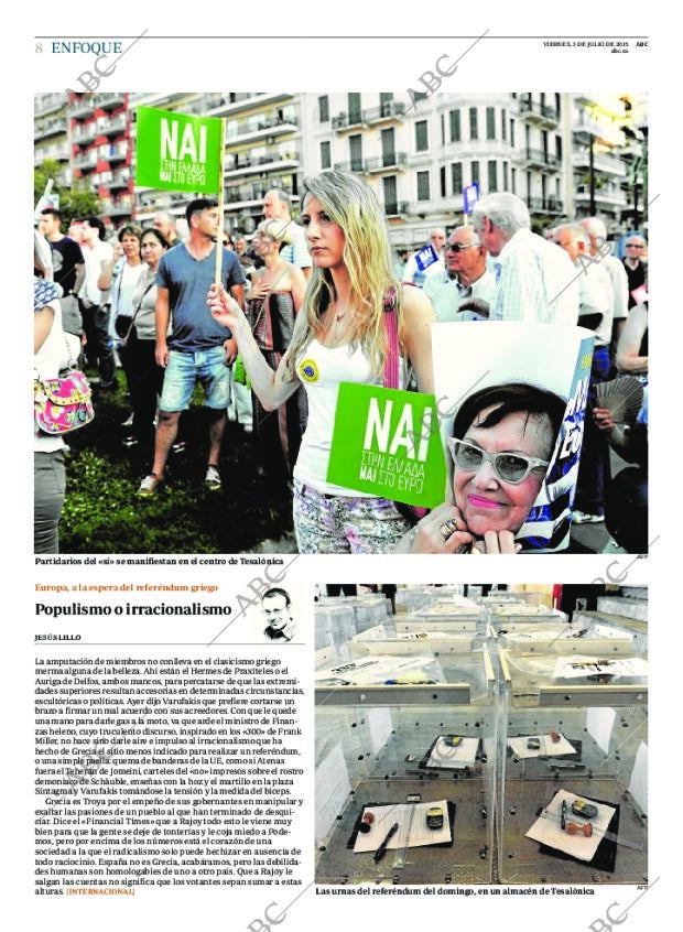 ABC MADRID 03-07-2015 página 8