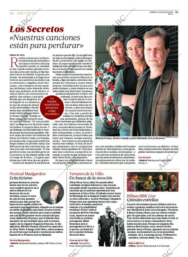 ABC MADRID 03-07-2015 página 80