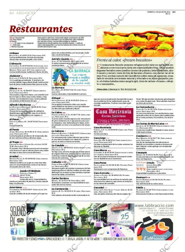 ABC MADRID 03-07-2015 página 84