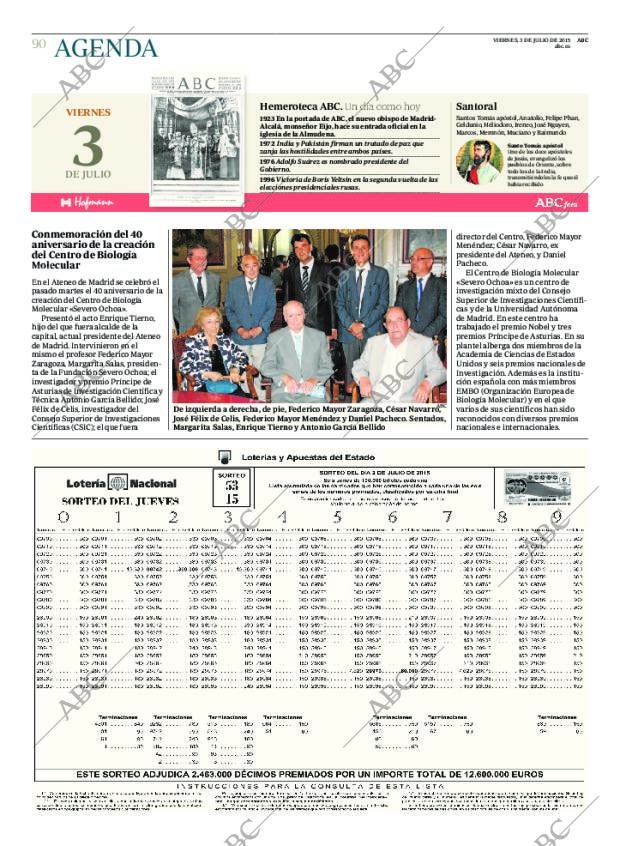ABC MADRID 03-07-2015 página 90