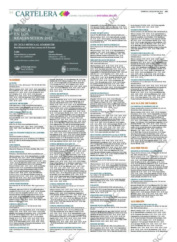 ABC MADRID 03-07-2015 página 94