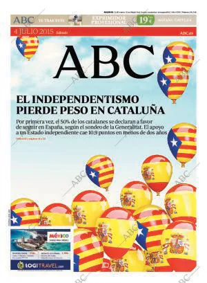 ABC MADRID 04-07-2015