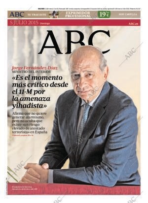 ABC MADRID 05-07-2015