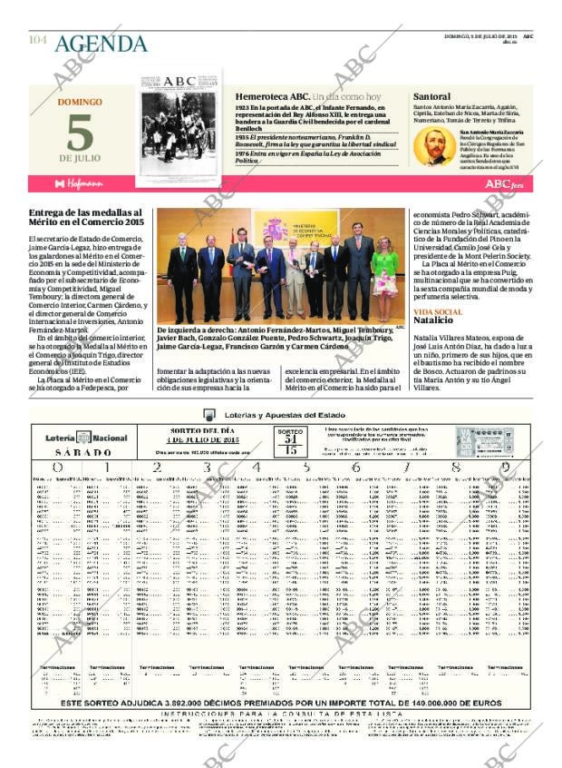 ABC MADRID 05-07-2015 página 104