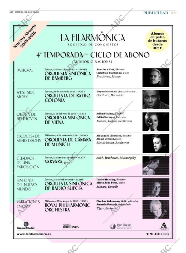 ABC MADRID 05-07-2015 página 109