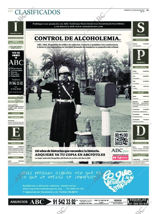 ABC MADRID 05-07-2015 página 110