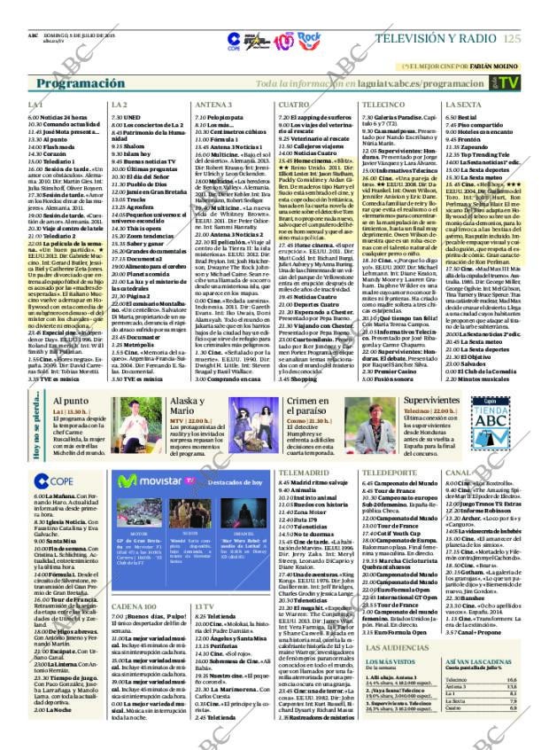 ABC MADRID 05-07-2015 página 125