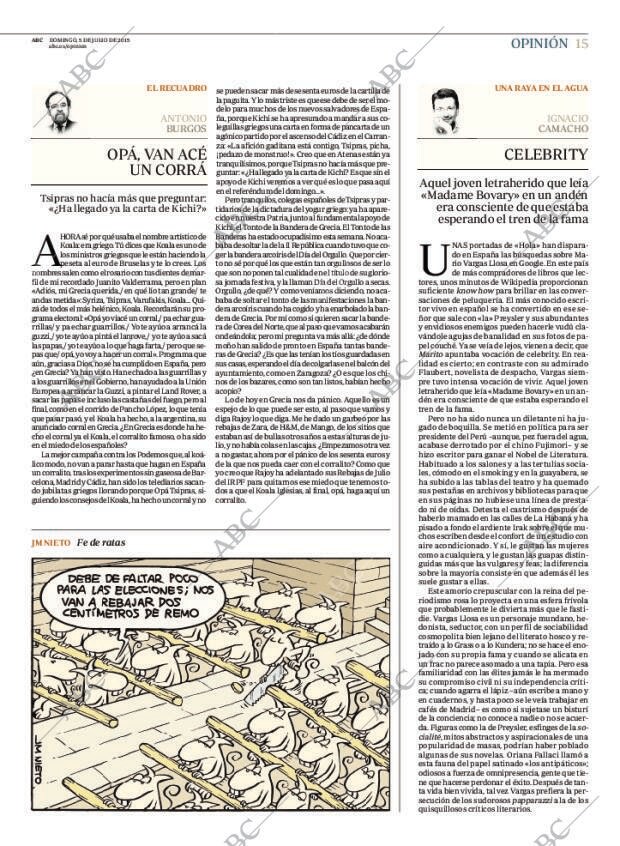 ABC MADRID 05-07-2015 página 15