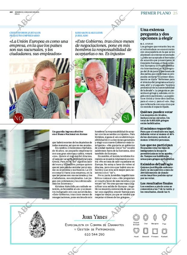ABC MADRID 05-07-2015 página 25