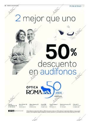 ABC MADRID 05-07-2015 página 27