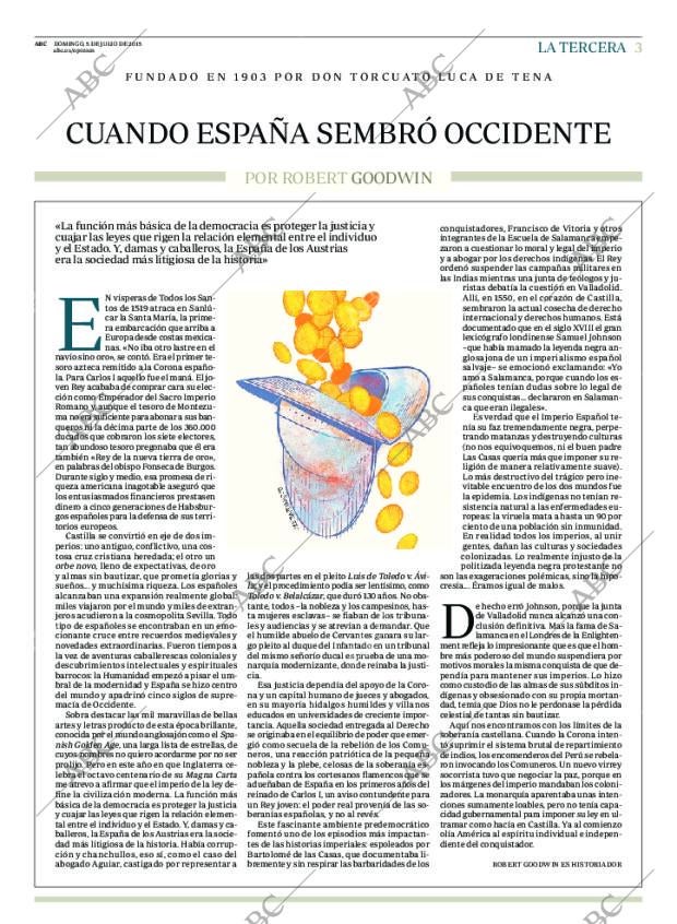 ABC MADRID 05-07-2015 página 3