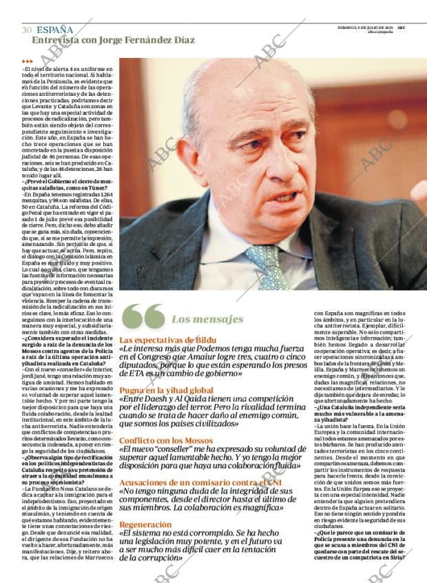 ABC MADRID 05-07-2015 página 30