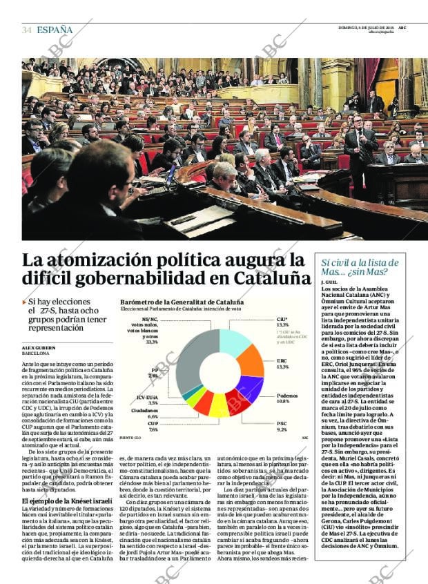 ABC MADRID 05-07-2015 página 34