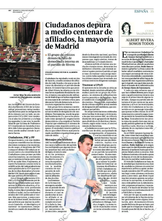 ABC MADRID 05-07-2015 página 35