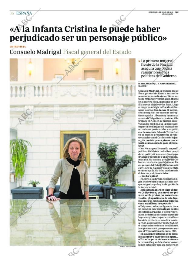ABC MADRID 05-07-2015 página 36