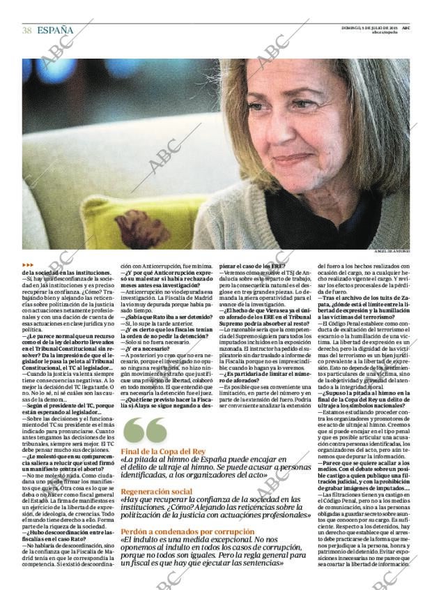 ABC MADRID 05-07-2015 página 38