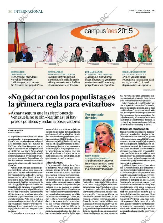ABC MADRID 05-07-2015 página 50