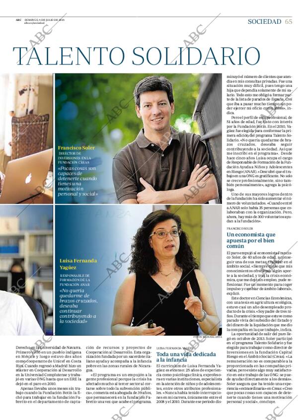 ABC MADRID 05-07-2015 página 65