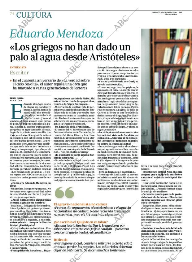 ABC MADRID 05-07-2015 página 74