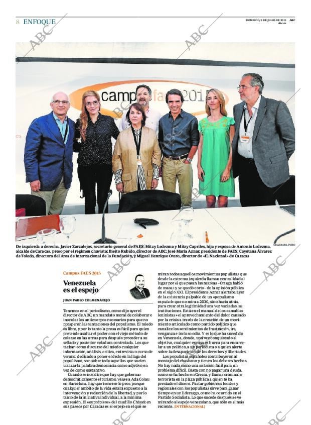 ABC MADRID 05-07-2015 página 8