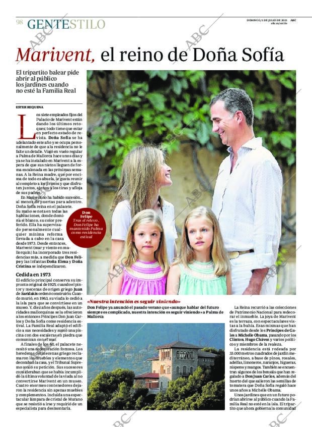 ABC MADRID 05-07-2015 página 98