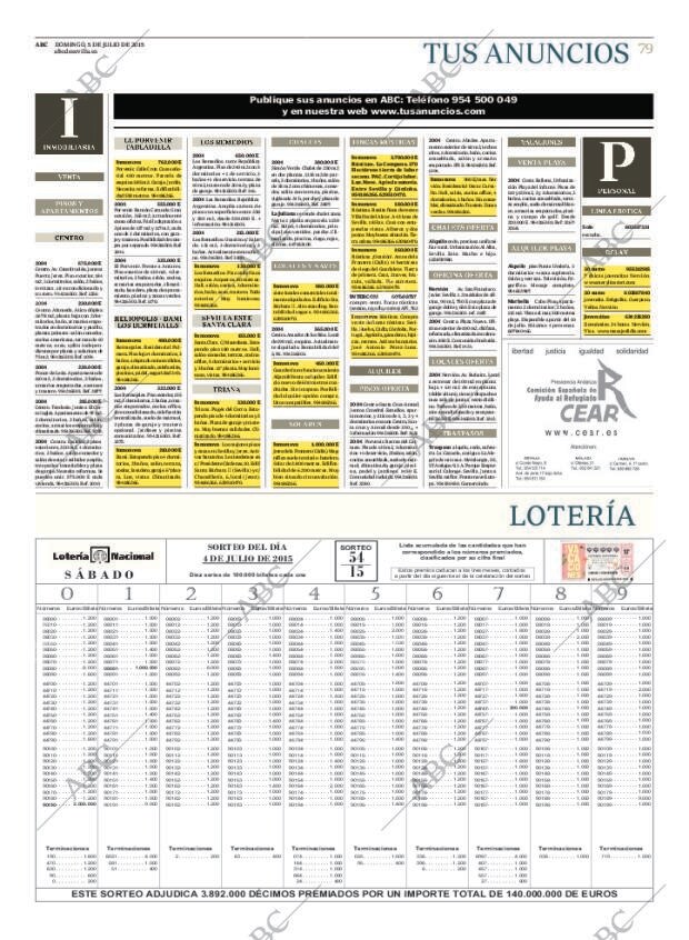 ABC SEVILLA 05-07-2015 página 79