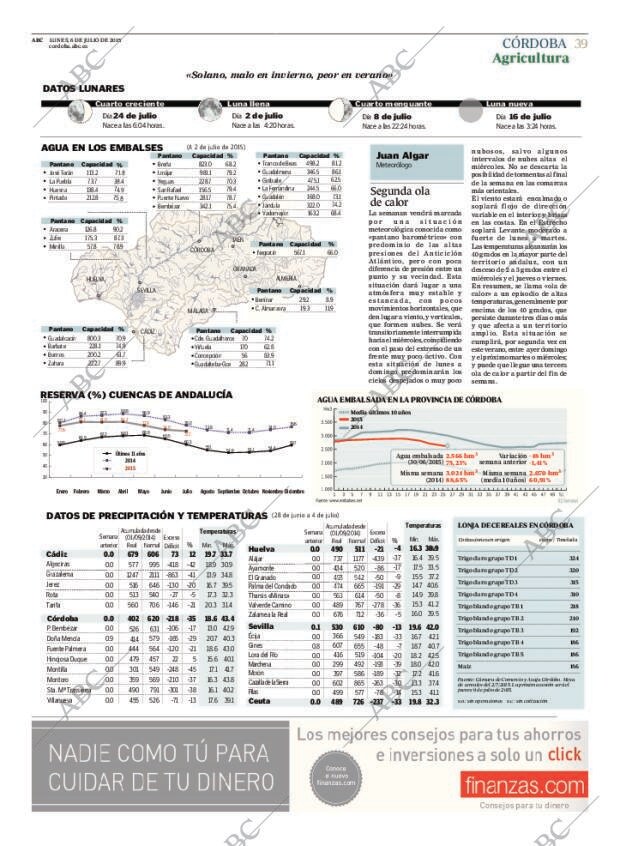 ABC CORDOBA 06-07-2015 página 39