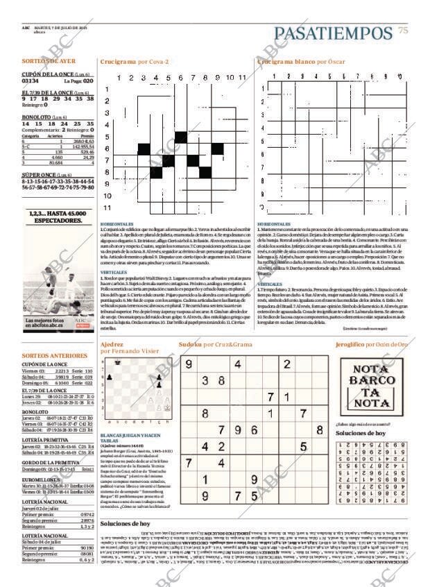 ABC CORDOBA 07-07-2015 página 75
