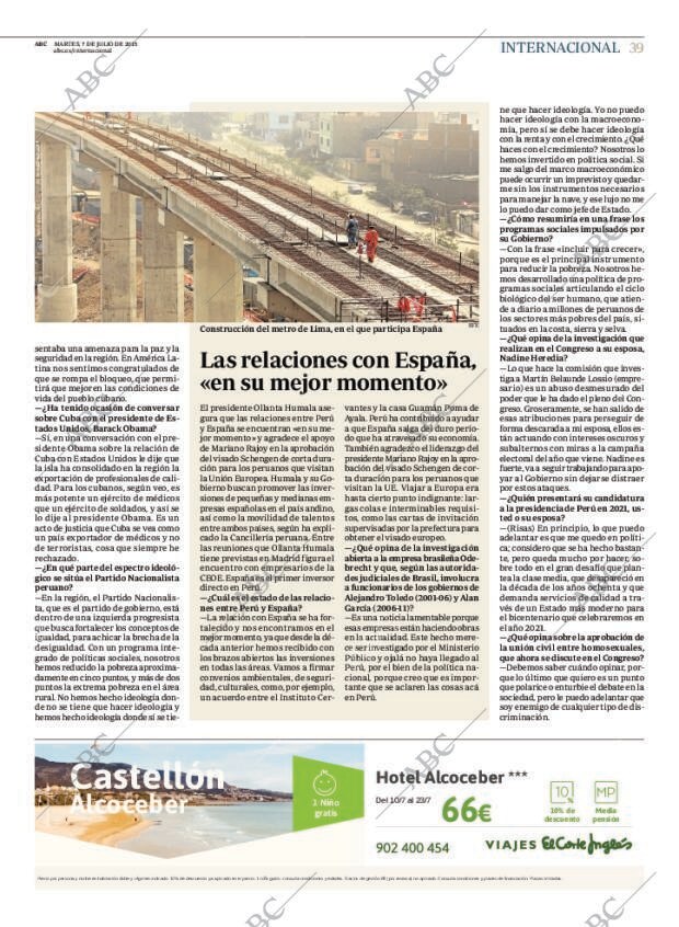 ABC MADRID 07-07-2015 página 39